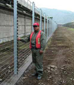 نظام السجون الخاصة، شيلي